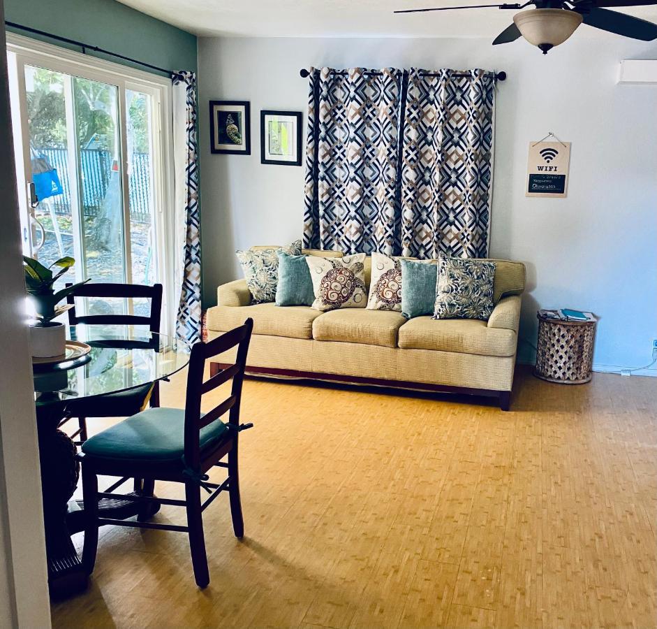 The cozy big studio -30 days Kailua-Kona Zewnętrze zdjęcie