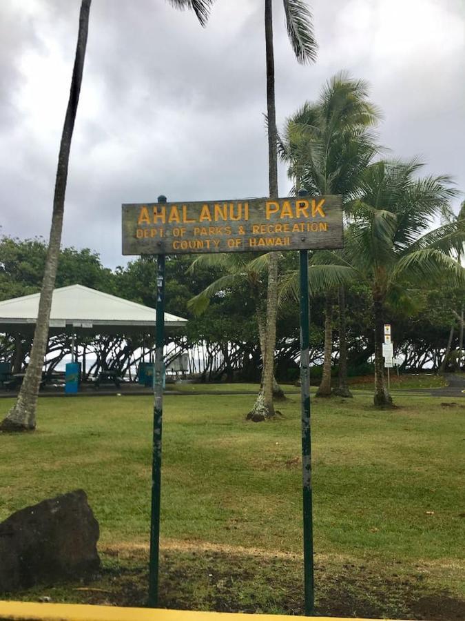The cozy big studio -30 days Kailua-Kona Zewnętrze zdjęcie