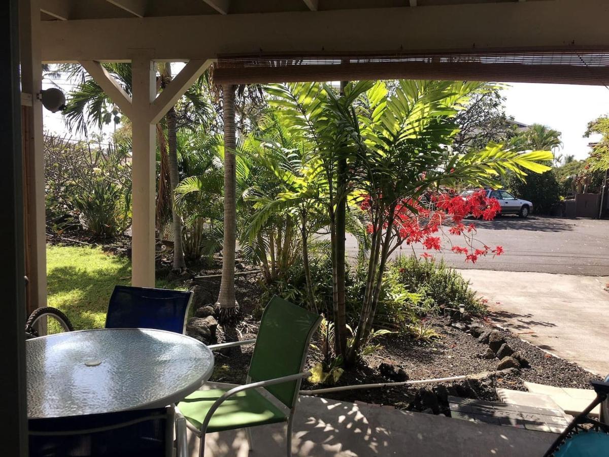 The cozy big studio -30 days Kailua-Kona Zewnętrze zdjęcie